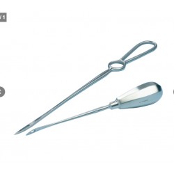 Gerlach / Buhner Needle