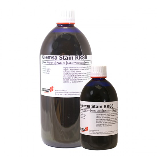 GIEMSA STAIN MODIFIED 1L UN 1230 3/PG 2 GIEMSA STAIN MODIFIED 1L UN 1230 3/PG 2
