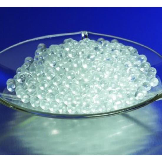 Glass Beads 500Gm Seze:3.5-4.5Mm