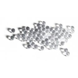 Glass Beads 5Mm, 500Gm