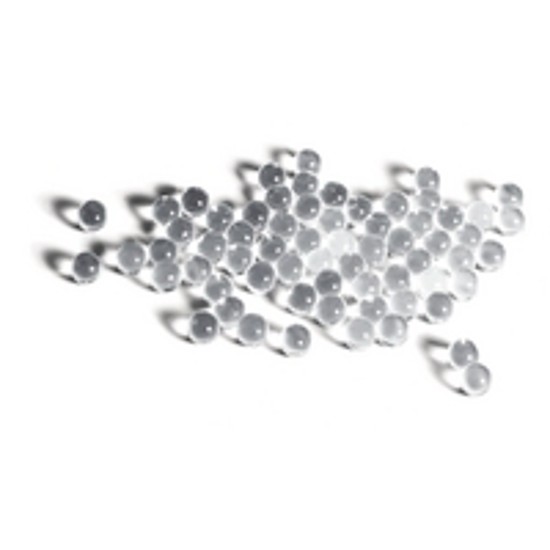Glass Beads 5Mm, 500Gm