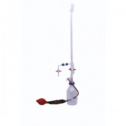 Glass Burette Funnel