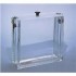 Glass Chromatography, Tank,Cylindrical 25 x 75