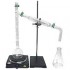 Glass Distilling Apparatus,Midi Cyanide,Complete Set, joint 24/40