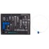 Glass Microscale Organic Lab Chemistry Kit, 14/10