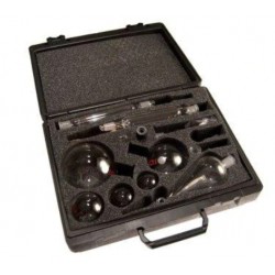 Glass Microscale Organic Lab Chemistry Kit (14/20) Glass Microscale Organic Lab Chemistry Kit (14/20)