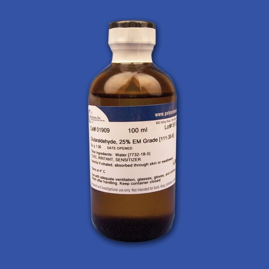 GLUTARALDEHYDE GRADE I 1L GLUTARALDEHYDE GRADE I 1L