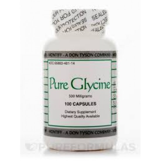 Glycine Pure 500Gm