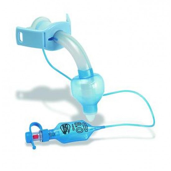 GT015-100 Tracheostomy Tube Size: 5.0-9.0mm