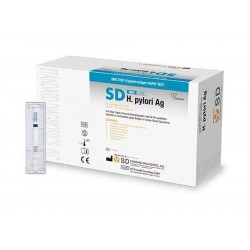H. Pylori Antigen Kit 25 Test