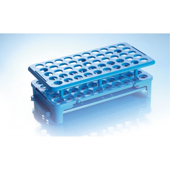 H1019  Test Tube Rack Doule