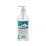 HAND SANITIZER GEL (MAX ASSURANCE)BOTTLE 500ML