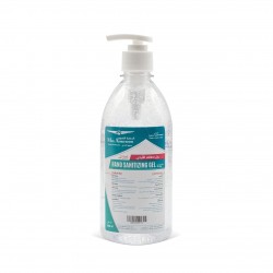 HAND SANITIZER GEL (MAX ASSURANCE)BOTTLE 500ML