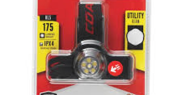 Head Light LED HL5 Coast Cutlery | ArkanLabs