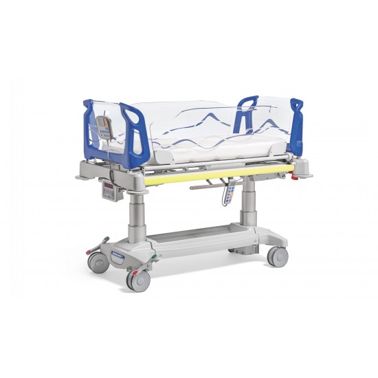 HORIZON 4.0 PRECISION Pediatric intensive care weighing bed