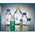 Hybex Media Storage Bottle, 50mL with GL32 Blue Cap (10/PK)