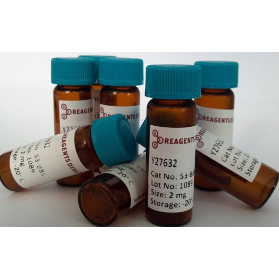 Hydrochloride (Y-27632) 1Mg Hydrochloride (Y-27632) 1Mg
