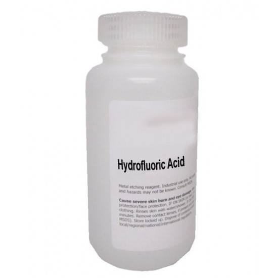 Hydrofluoric Acid Hydrofluoric Acid