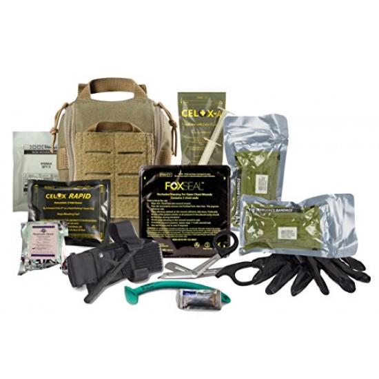Individual First Aid Kit ( Ifak Medical Bag) Individual First Aid Kit ( Ifak Medical Bag)