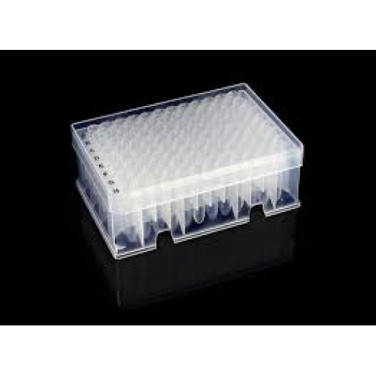 Individual Tubes 1.2ml Racked Pk/10