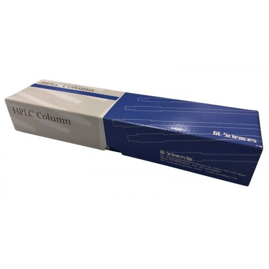 Inertsil ODS-4, (250×4.6) mm, 5.0 μm