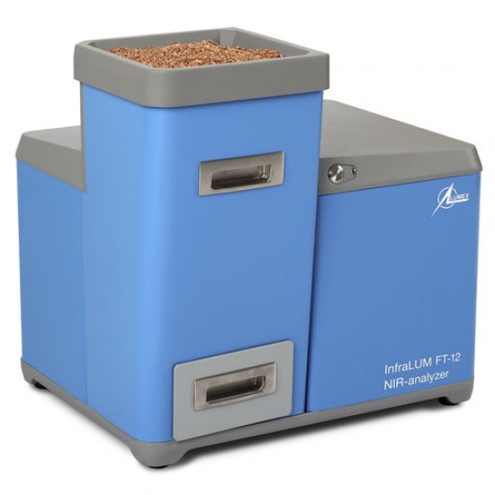 InfraLUM FT-12 NIR Fourier analyzer