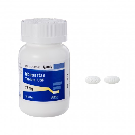 IRBESARTAN IRBESARTAN
