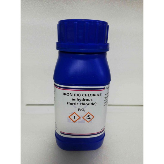 Iron (III) Chloride Anhydrous 500gm