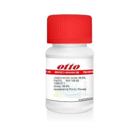 Iron (III) Oxide 250gm