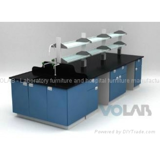 Island Bench 3000X1200X900