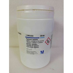 Kjeldahi Catalyst Tablets 5G, 1Kg