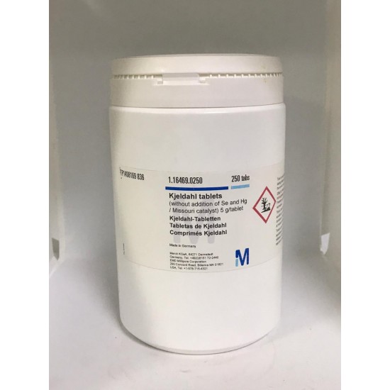 Kjeldahl Tablets (Missouri Catalyst) /Tablet (250/PK)
