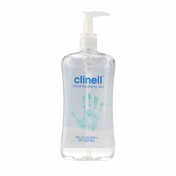KSA Hand Gel  500 ML