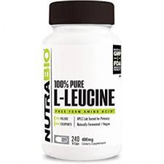 L-Leucine L-Leucine