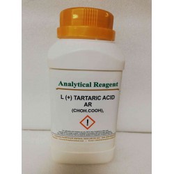 L(+)-Tartaric Acid**R**1kg L(+)-Tartaric Acid**R**1kg