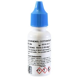 Lactophenol Blue Solution For Microscopy 100ml Lactophenol Blue Solution For Microscopy 100ml