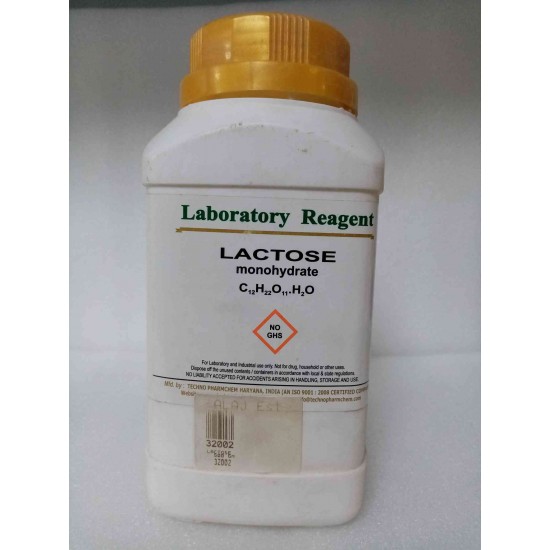 Lactose Monohydrate  500gm