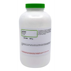 Lactose, Monohydrate, Powder, NF - 500 g