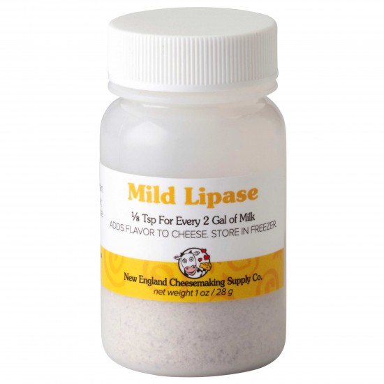 Lipase Powder 250Gm