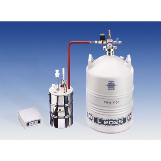 Liquid Nitrogen Cylinder 25 LTR