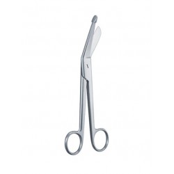 LISTER / BANDAGE SCISSOR 18cm LISTER / BANDAGE SCISSOR 18cm