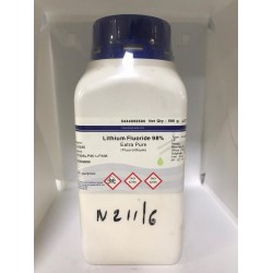 Lithium Fluoride Lithium Fluoride