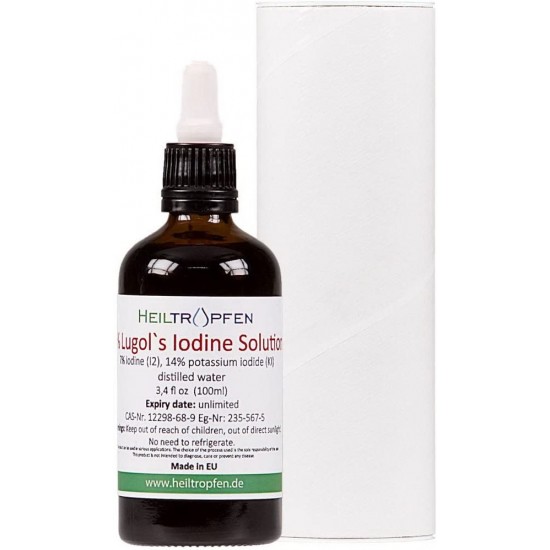 Lugol\'s Iodine 1L