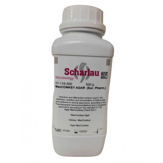 Macconkey Agar (500GM)