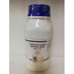 Magnesium Sulphate Anhydrous (QP) (*R ) 1 Kg