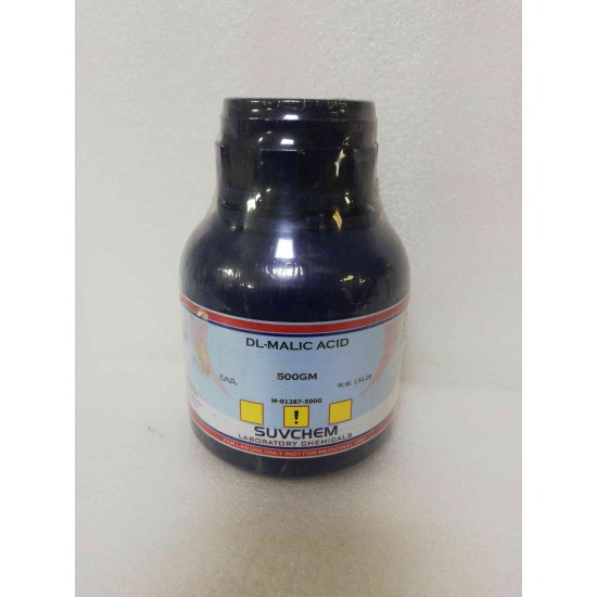 Malic Acid 500Gm