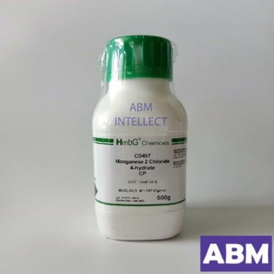 Manganese (II) Oxide 500gm