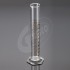 Measuring Cylinder with USP Grade, Class A, Hex Base 100ML