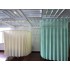 Medical curtains dark resistant to bacteria