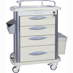 Medical Emergency Trolley